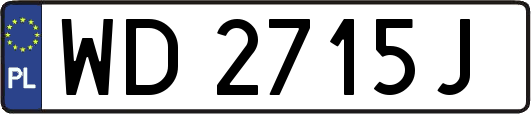 WD2715J