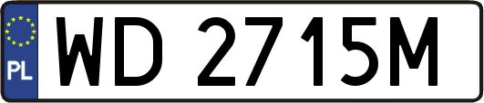 WD2715M