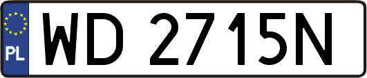 WD2715N
