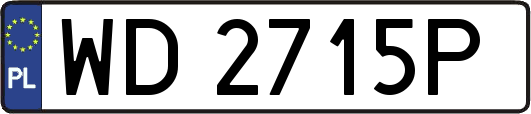 WD2715P