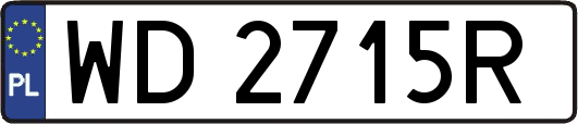 WD2715R