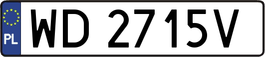 WD2715V