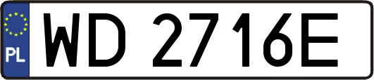 WD2716E