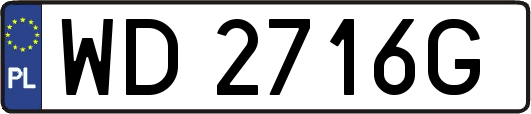 WD2716G