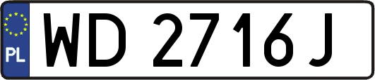 WD2716J