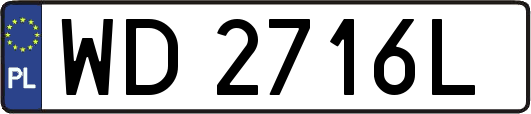 WD2716L