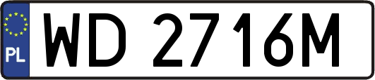 WD2716M