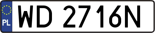 WD2716N