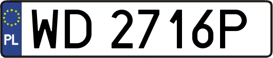 WD2716P