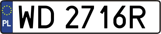 WD2716R
