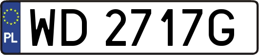 WD2717G