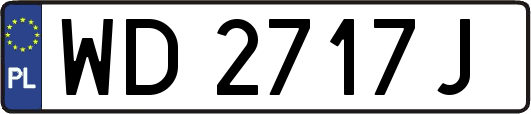 WD2717J