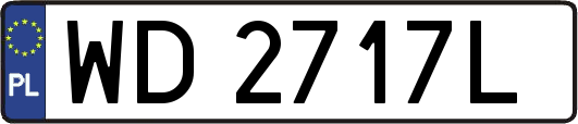 WD2717L