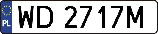 WD2717M