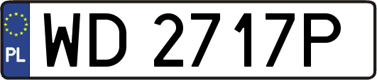 WD2717P