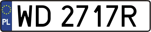 WD2717R