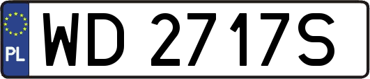 WD2717S