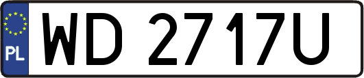 WD2717U
