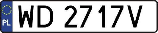 WD2717V