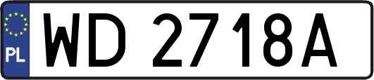 WD2718A