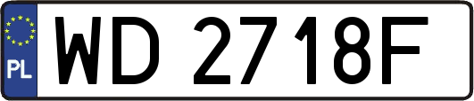 WD2718F