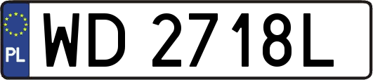 WD2718L