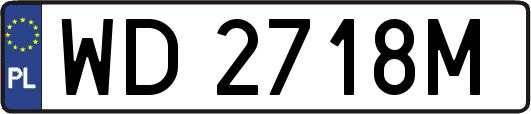 WD2718M