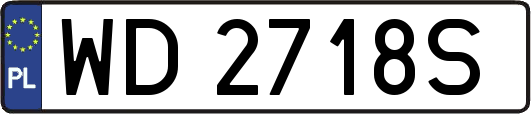 WD2718S