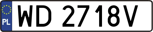 WD2718V