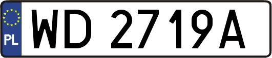 WD2719A