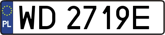WD2719E