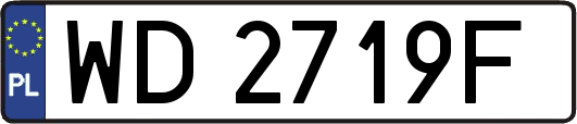 WD2719F