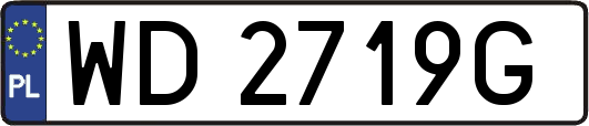 WD2719G