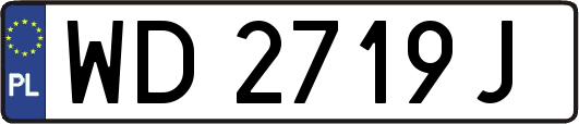 WD2719J