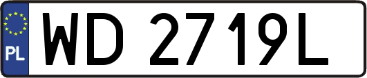 WD2719L