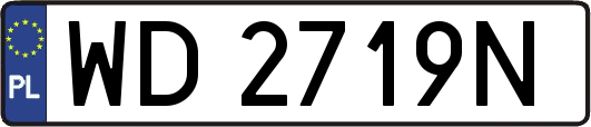 WD2719N
