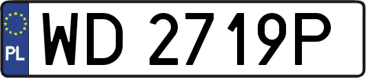WD2719P