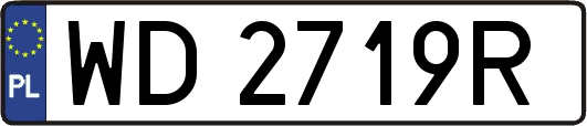 WD2719R