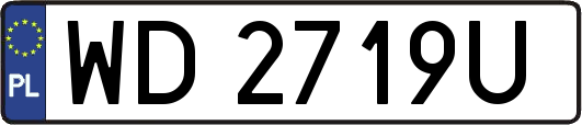 WD2719U