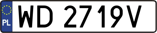WD2719V