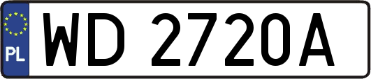 WD2720A