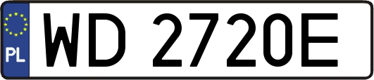 WD2720E