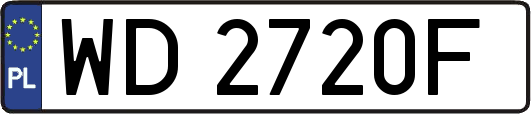 WD2720F