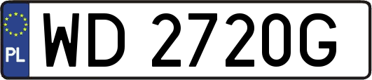 WD2720G