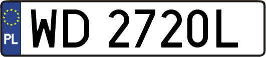 WD2720L