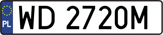 WD2720M
