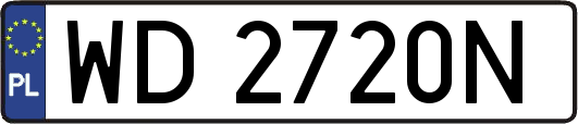 WD2720N