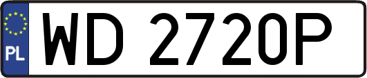 WD2720P