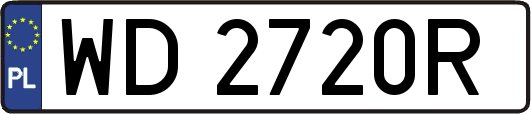 WD2720R