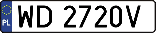 WD2720V